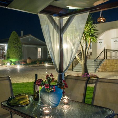 Mystic Garden Apartments Zakynthos stad Exteriör bild
